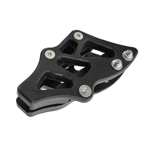 Guide-chaînes moto haute résistance 30mm pour CRF450RX noir - 2