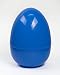 10 inch Jumbo Surprise Easter Egg (Solid Blue)