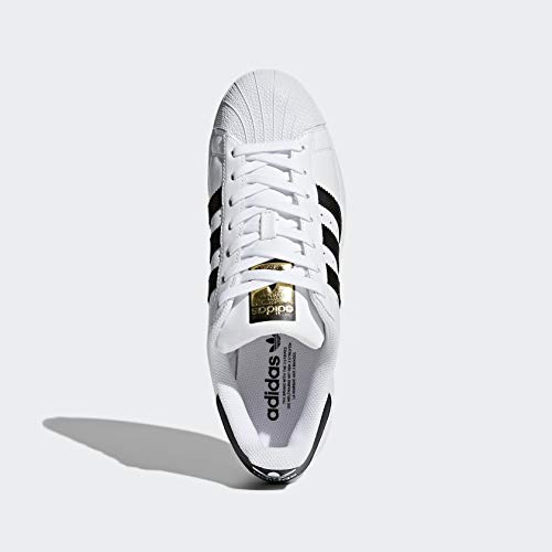 adidas Superstar C77124 Men's Trainers, White Ftwr White Core Black Ftwr  White : Amazon.nl: Fashion
