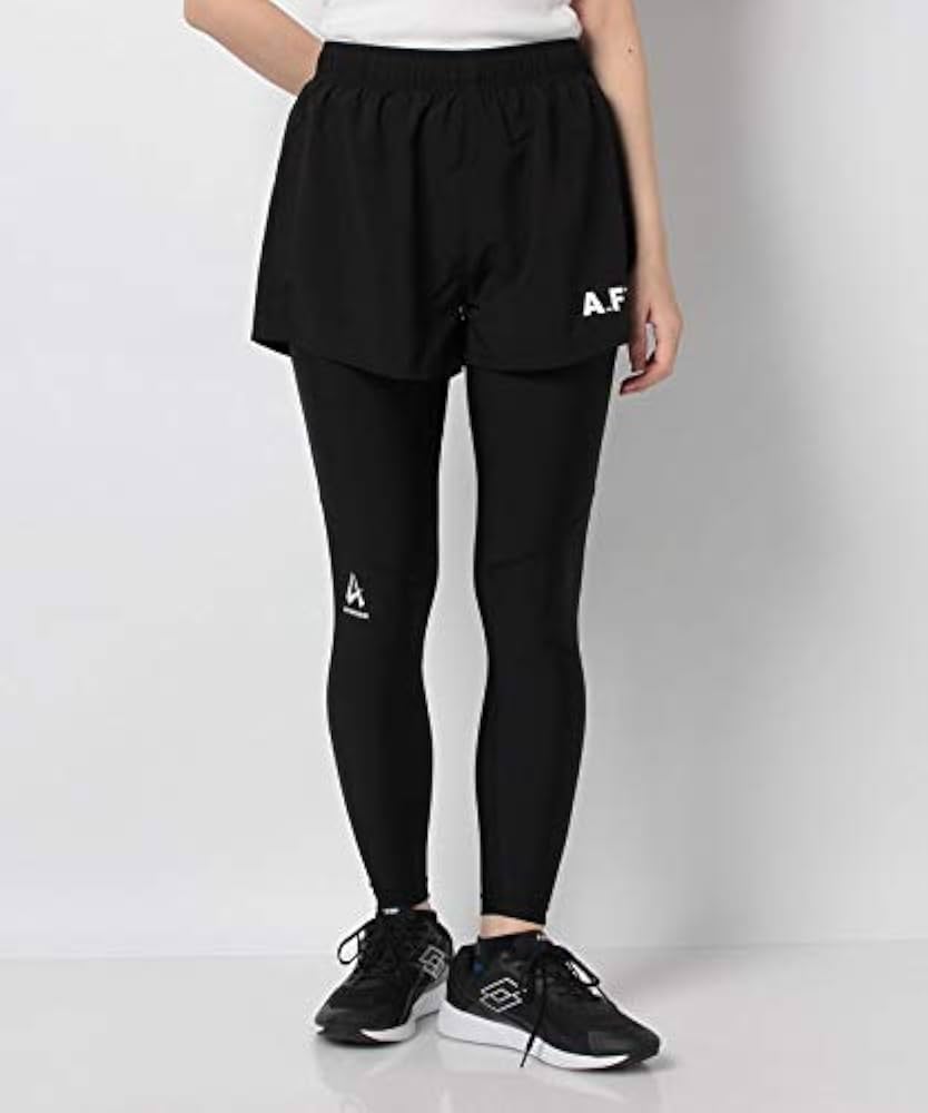 Amazon.co.jp: ATHFORM（アスフォーム） レディースRUNショート