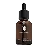 True Botanicals - Natural Chebula Active Serum | Clean, Non-Toxic, Natural Skincare (1 fl oz | 30 ml)