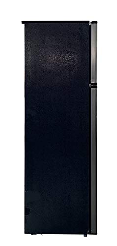 Rca Rfr1089 2 Door Apartment Top Freezer Refrigerator, 10 Cu Ft, Stainless #TOP5