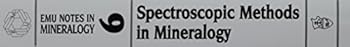 Paperback Spectroscopic Methods in Mineralogy (European Mineralogical Union Notes in Mineralogy) Book