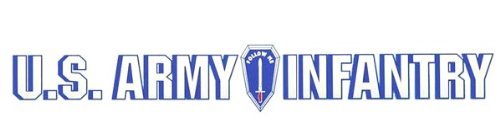 U.S. ARMY INFANTRY 'FOLLOW ME' 14