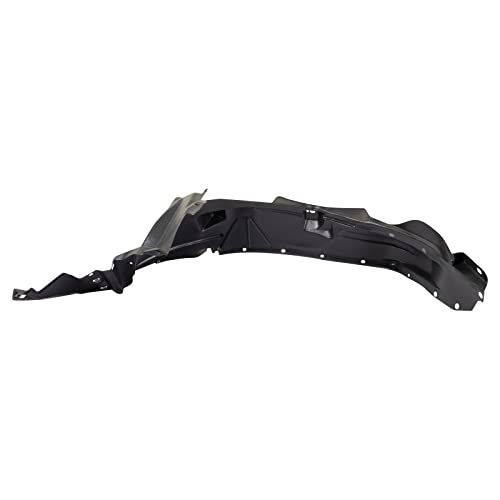 Image of TRQ Inner Fender Liner Set Compatible with 2012 Honda Ridgeline HO1248125 HO1249156
