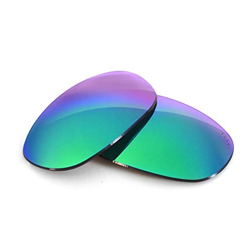 Fuse Lenses Fuse Pro Polarized Replacement Lenses Compatible with Native Andes