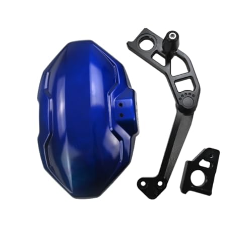 Support Plaque TMAX 530 560 pour Rouler au Sec en Ville et Solo