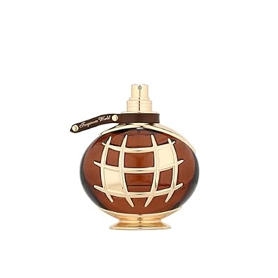 Fragrance World Signature Brown EDP 80ml Woody Aromatic Fragrance for Women and Men