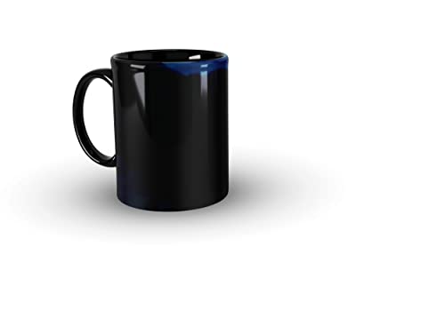 Caneca Preta Demon Slayer Nezuko Kamado