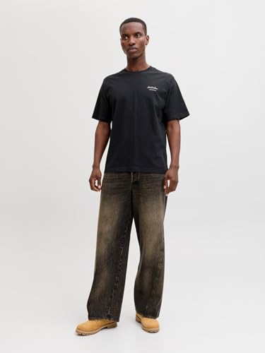 JACK & JONES Jjearchive Graphic Tee Ss O-Neck Noos – Ansicht 3