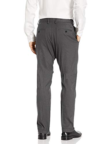 Image of Haggar J.M Men's Premium Classic & Straight Fit Suit Separate Pant - Reg. and Big & Tall Sizes
