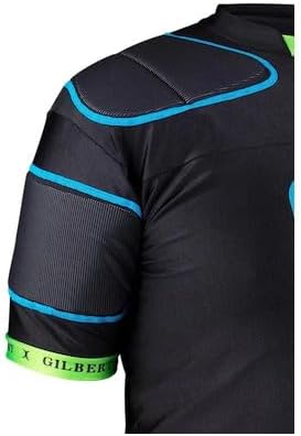 Junior Unisex Body Armour XP100 by Gilbert Rugby