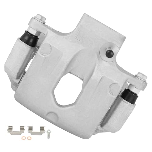 Image of cciyu Rear Left Brake Caliper Assembly w /Bracket 18B5059 For Buick For Enclave,For Cadillac For XTS,For Chevy For Traverse,For GMC For Acadia /For Acadia Limited,For Saturn For Outlook