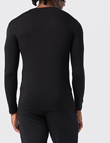 Emporio Armani T Shirt Basique en Coton Stretch Homme - vue 3