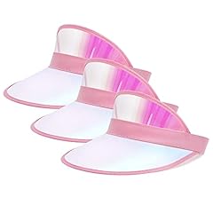 3 Pack Iridescent Pink