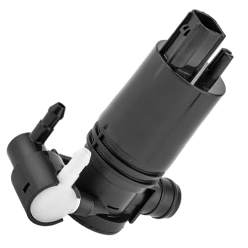 Pompe lave-glace en panne sur Ford Flex Connect ? Solution 2 broches - 2