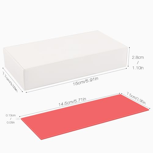 Faruijie HONGLAPIAN Dental Base Plate Wax Sheets thumb #6