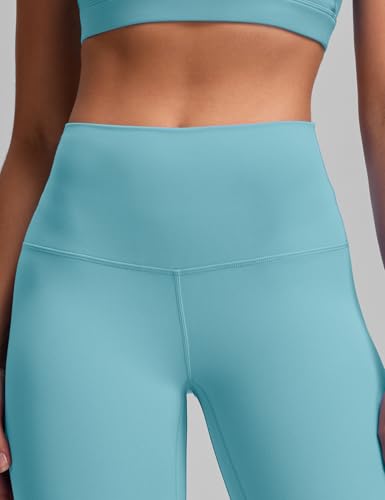 Image of HeyNuts Workout Pro Leggings 25'', Medium Plus Support, Compression 7 /8 Workout Pants