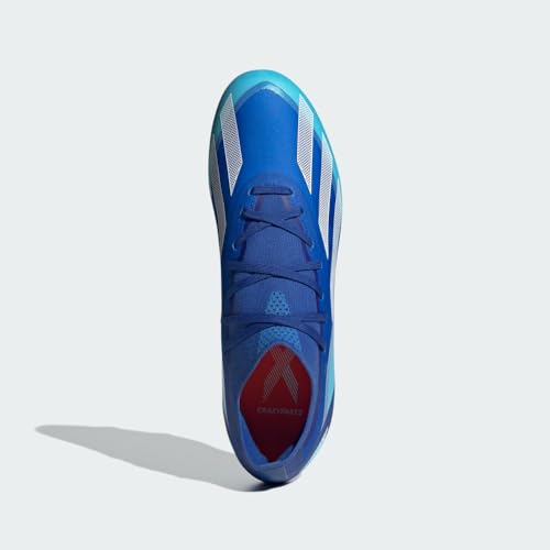 Image of Adidas Unisex-Adult X Crazyfast League Firm Ground