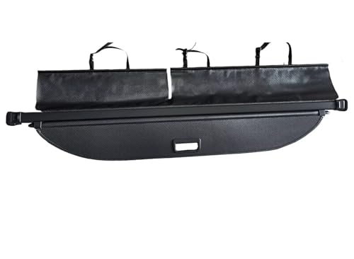 Voiture étagère coffre arrière pour Toyota Venza 2009-2015 rideau cache-bagage