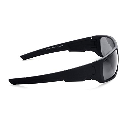 Gafas de ciclismo y conducción para proteger tu visión en rutas de montaña y carretera 4