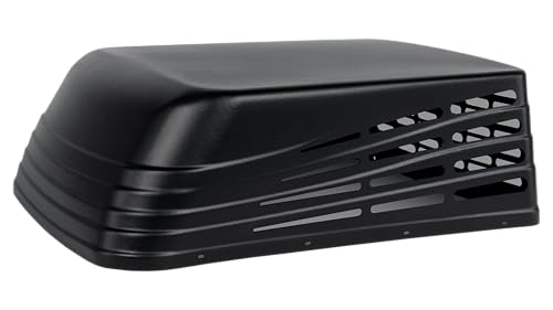 ICON Aftermarket A/C Shroud - fits Advent ACM Series - Black