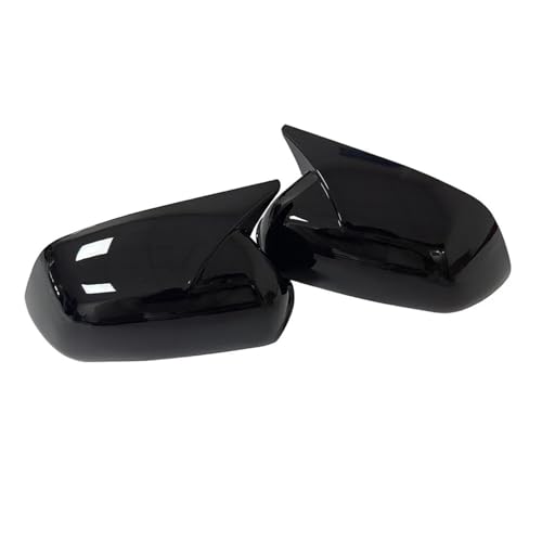 Coque de rétroviseur pour VW Polo finition miroir noire pour rétroviseur extérieur