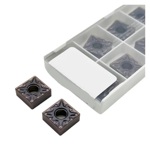 Outil SNMG120408 carbure pour tournage extérieur de l'acier inoxydable et métaux