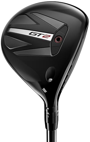 Titleist GT2 Fairway Wood 18 Loft MCA Tensei 1K Blue 65 Regular Flex Right Hand