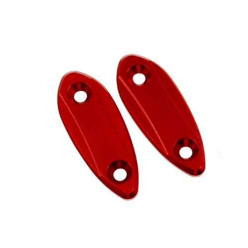 Couvercle d'éliminateur de rétroviseur robuste pour stabiliser le carénage Ninja