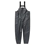 [シマノ] マリンサロペット RA-302V ダークチャコール 2XL