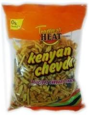 TROPICAL HEAT KENYAN CHEVDA HOT