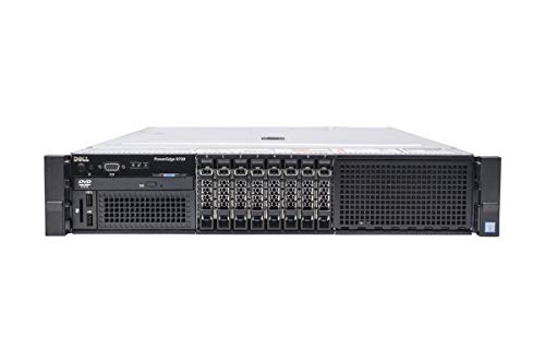 Rackmount Kit Included Dell PowerEdge R730 2U Server, 8x 2.5\