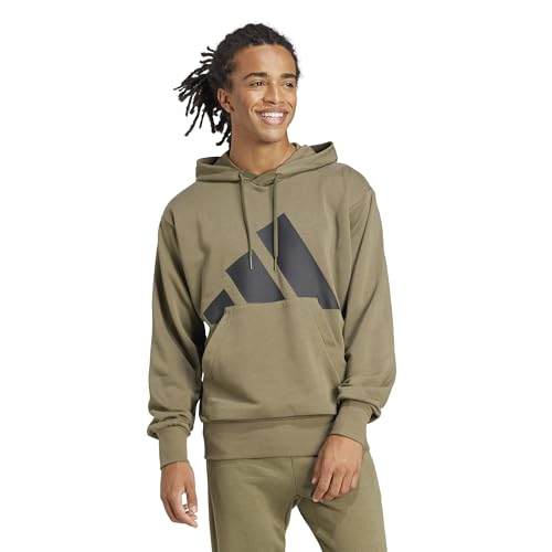 Image of adidas Men's Essentials Big Logo Hoodie