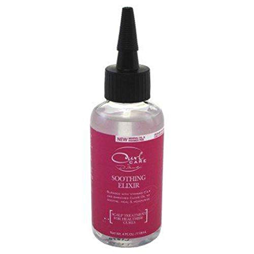 Dr. Miracles Curl Care Soothing Elixir 4oz