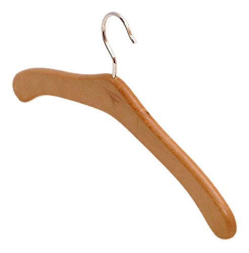 Preisvergleich Produktbild Pador Concept Kleiderbügel, Natur