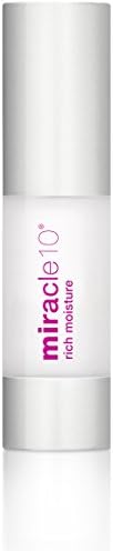 Miracle 10 Deeply Hydrating Face Cream: Deluxe Sample Rich Moisture