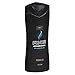 Axe Revitalizing Shower Gel, Peace 16 oz (Pack of 5)