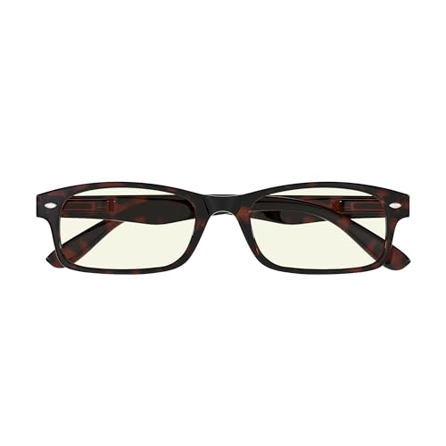 Image of CessBlu Blue Light Filter Eyeglasses Readers,Anti Blue Rays,UV Protection,Computer Reading Glasses for Men Women