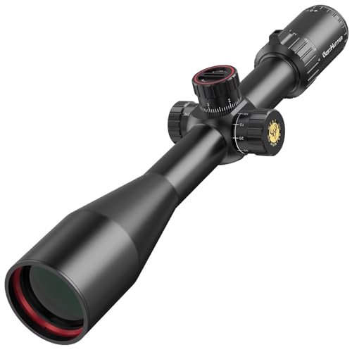 WestHunter Optics HD 6-24x50 SFP Precision Shooting Riflescope | Only Optics