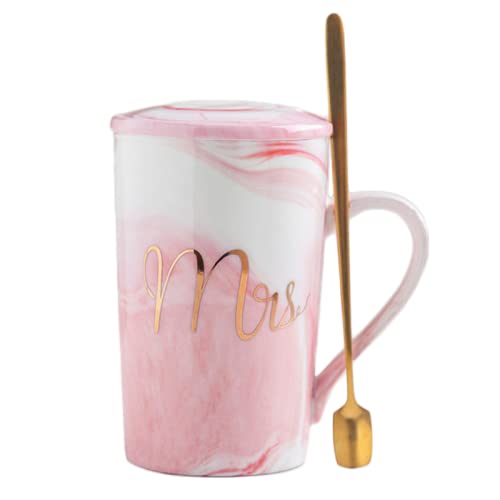 See full amazon price history chart for CPENSUS Coffee Mug with Lid and Spoon 400ml Ceramic Marble Finish MRS Couples Gift for Anniversary Wedding Birthday Engagement Valentine Gifts for Couple (MRS Mug with Lid) CPENSUS Coffee Mug with Lid and Spoon 400ml Ceramic Marble Finish MRS Couples Gift for Anniversary Wedding Birthday Engagement Valentine Gifts for Couple (MRS Mug with Lid) (B09PRSL8XT) Amazon Price History, Amazon Price Tracker