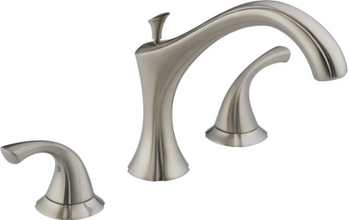 DELTA FAUCET T2792-SS Tub Only, 4.00 x 9.00 x 20.00 inches, Stainless DELTA FAUCET T2792-SS Tub Only, 4.00 x 9.00 x 20.00 inches, Stainless