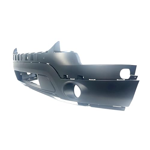 Image of FitParts Compatible with Ford Explorer 2011-2015 Front Bumper Cover | Textured, OEM BB5Z17D957CB, FO1015112