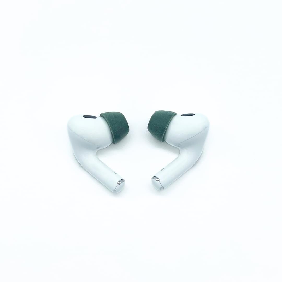 Comply TrueGrip zatyczki do uszu, do Airpods Pro Gen 1 i 2, Pine, różne rozmiary