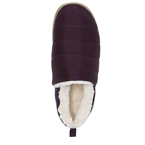 Vionic Tranquil Women's Supportive Slipper Purple - 6 Medium3
