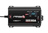 Stetsom Infinite Black 150A High Voltage Power Battery Supply Charger