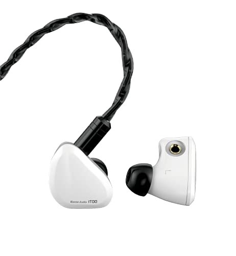 iBasso IT00. Auriculares HiFi con Driver dinámico