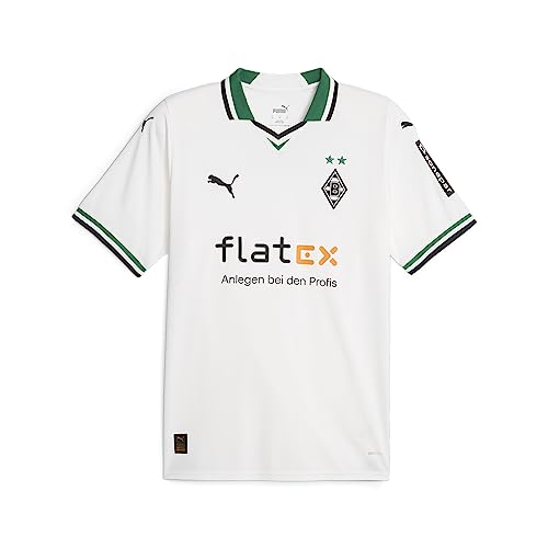 PUMA BMG Borussia MÖNCHENGLADBACH Trikot Home Herren 2024, Größe:3XL,...