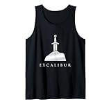 King Arthur, Excalibur, Sword in the Stone, Legend