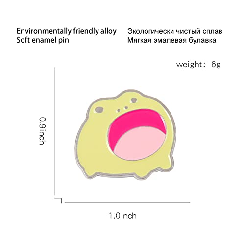 Image of Cute Pins Backpack Pins Alloy Enamel Brooch Cat Funny Cat Brooch Cowboy Badge Pin for Bookbags Clothes /Jackets & Hat Decoration